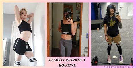 femboy hips|10 Effective Femboy Workout: A Guide To Staying Fit (2024)